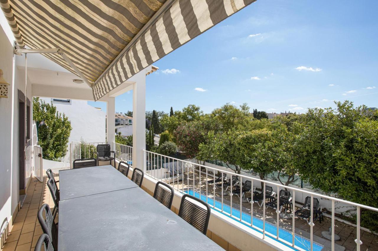 Villa Casa Rosina Ferragudo (Faro) Exterior foto
