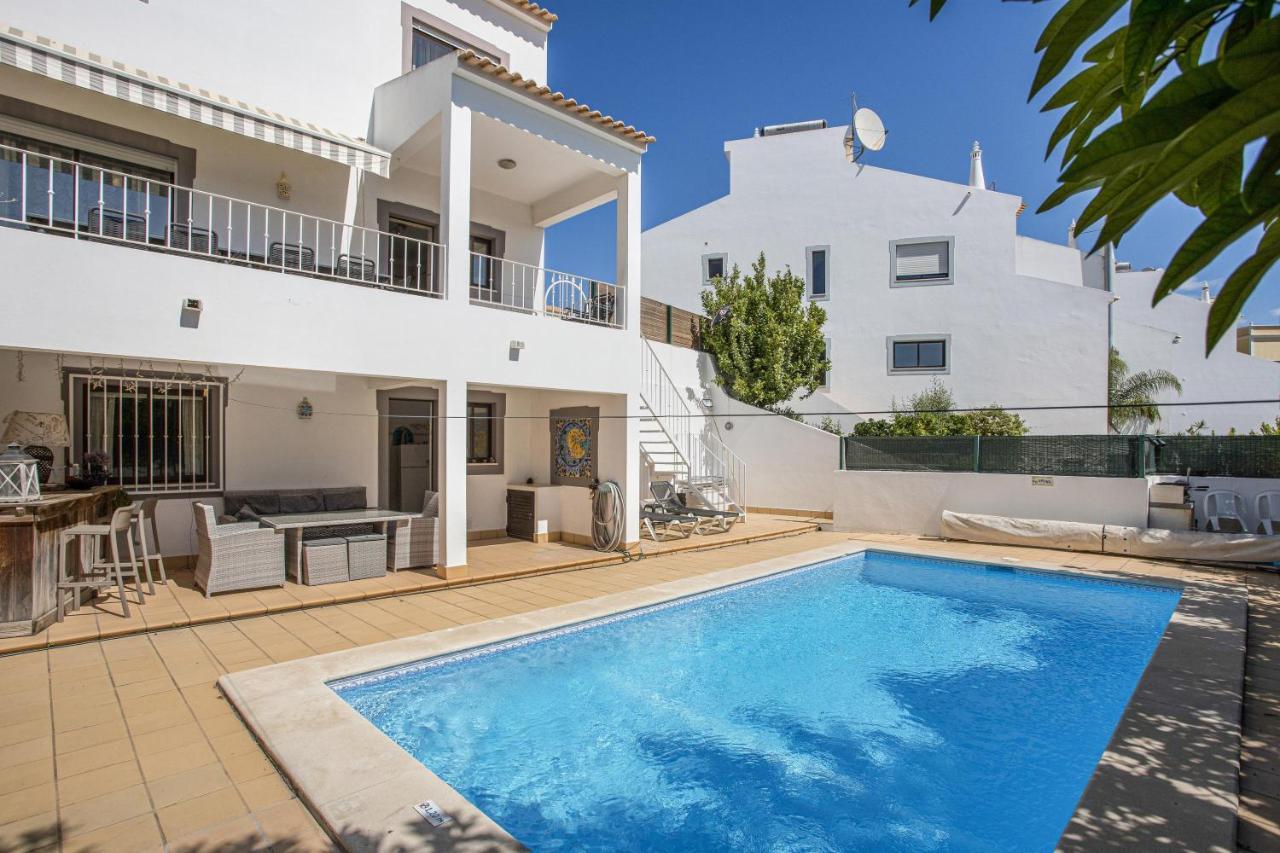 Villa Casa Rosina Ferragudo (Faro) Exterior foto