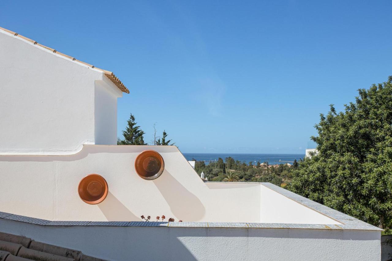 Villa Casa Rosina Ferragudo (Faro) Exterior foto