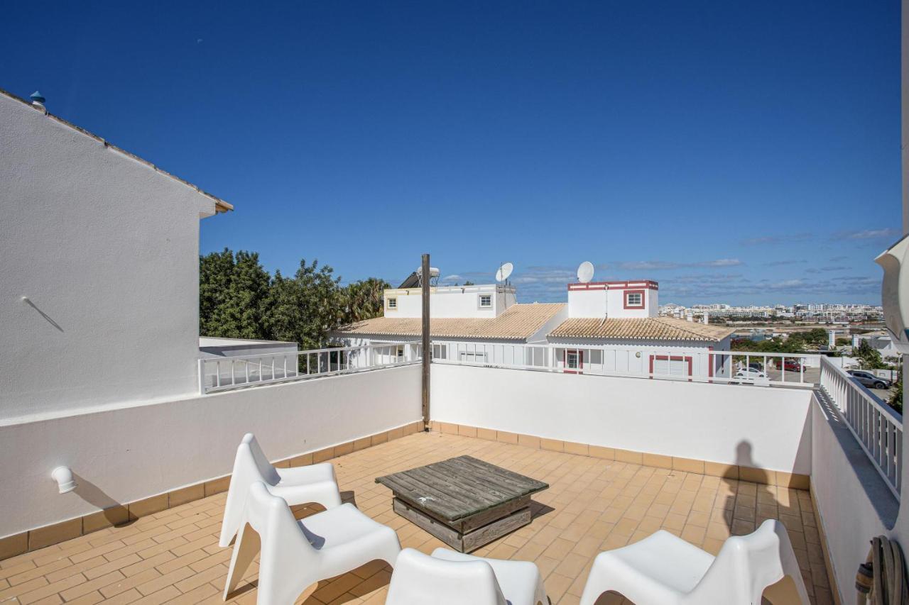 Villa Casa Rosina Ferragudo (Faro) Exterior foto