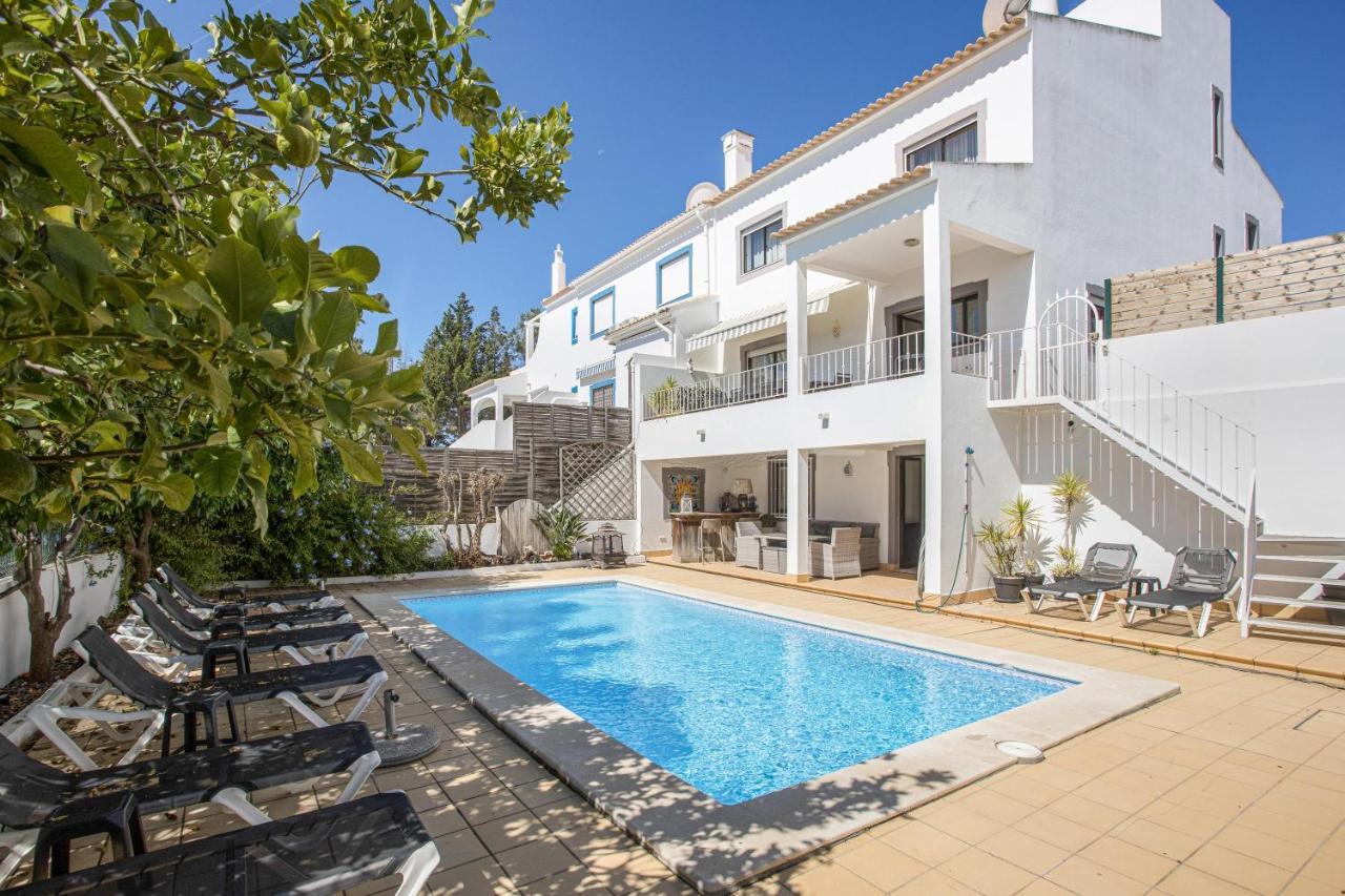 Villa Casa Rosina Ferragudo (Faro) Exterior foto
